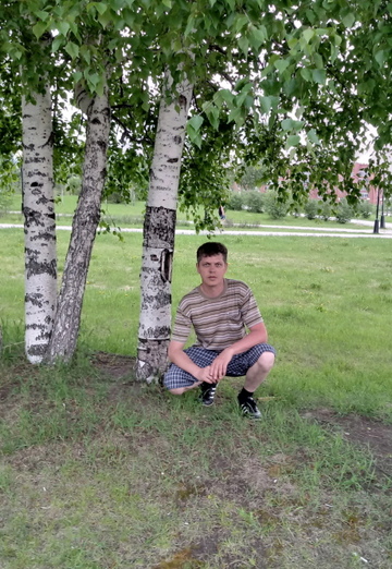 Моя фотография - николай, 47 из Нефтеюганск (@nikolay144230)