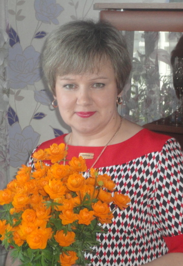 My photo - Elena, 48 from Leninsk-Kuznetsky (@elena28985)