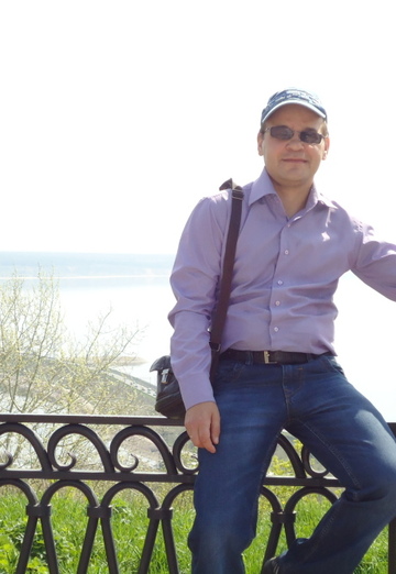 My photo - andrey, 47 from Dimitrovgrad (@andrey427965)