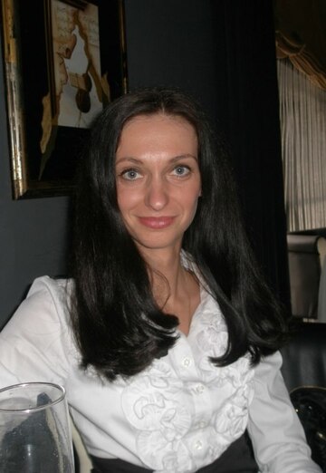 My photo - Marina, 43 from Orekhovo-Zuevo (@marina120260)