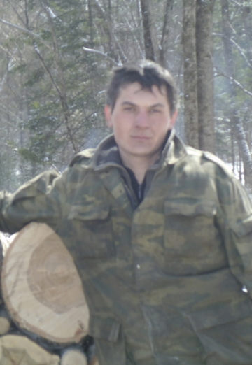 My photo - Ivan, 34 from Birobidzhan (@ivan99111)