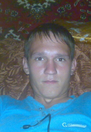 My photo - Dima, 30 from Engels (@dima263062)