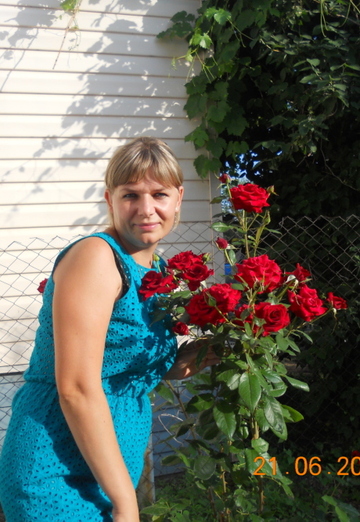 Моя фотография - Ирина, 38 из Волгодонск (@irina178357)