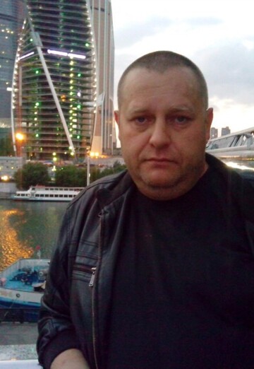 My photo - VLADIMIR, 49 from Odintsovo (@vladimir264152)