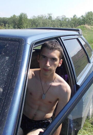 My photo - maksim, 33 from Yurga (@maksii56)