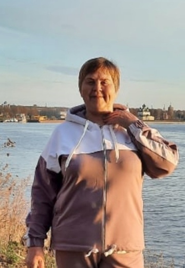 My photo - Olga, 65 from Yaroslavl (@olga432017)