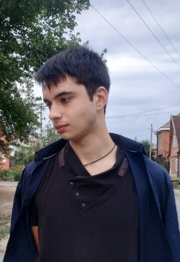 Моя фотография - Данил, 23 из Новочеркасск (@danil33262)