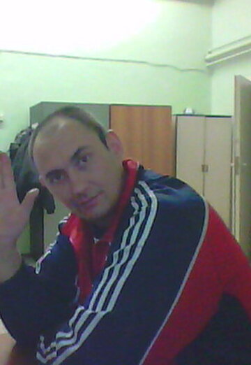 Моя фотография - Алексей, 41 из Трехгорный (@aleksey303653)
