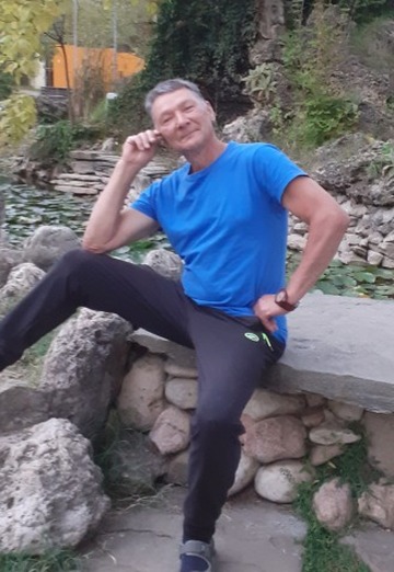 My photo - Sergey, 70 from Goryachiy Klyuch (@sergey1192186)