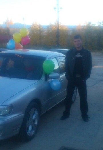 My photo - Sergey, 37 from Megion (@sergey442666)
