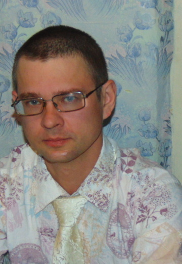 Моя фотографія - Андрей, 46 з Липецьк (@andrey397310)