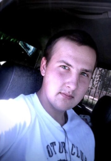 Моя фотография - Владислав, 25 из Краснодар (@martynovv)