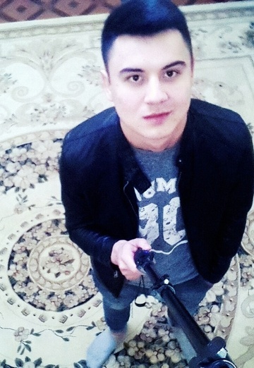 Моя фотография - Daston, 26 из Ташкент (@daston98)