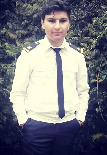 Моя фотография - Акперов Тфик, 25 из Баку (@akperovtfik)