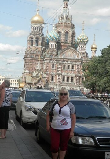 My photo - Galina, 42 from Ulan-Ude (@galina13158)