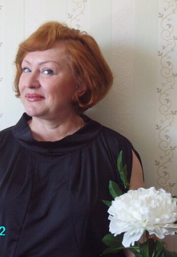 Моя фотография - Ольга Горячкина, 65 из Иркутск (@olgagoryachkina)