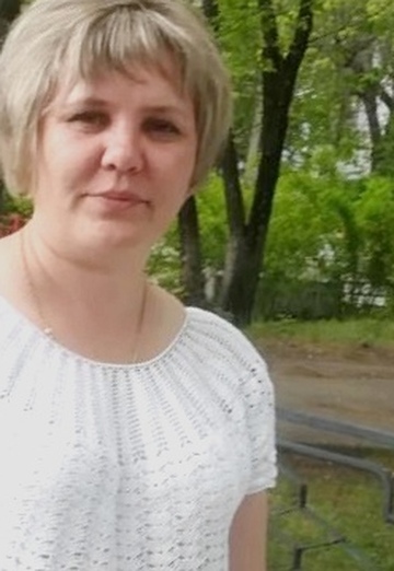 My photo - Viktoriya, 43 from Angarsk (@viktoriya119005)