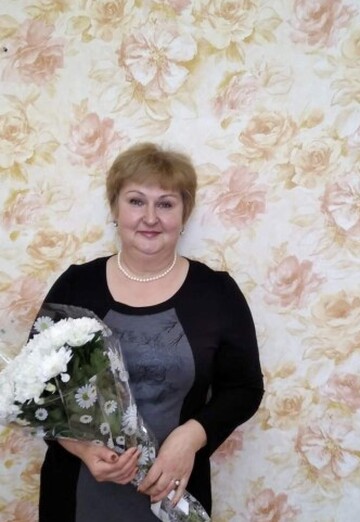 La mia foto - Olga, 61 di Kamen'-na-Obi (@olga351941)