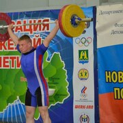 Илья Вяткин, 24, Искитим