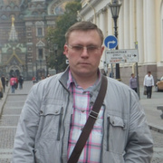 Роман, 45, Санкт-Петербург