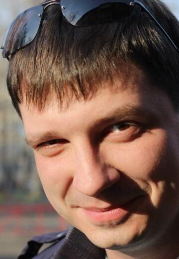 My photo - Aleksey, 35 from Barnaul (@aleksey549404)