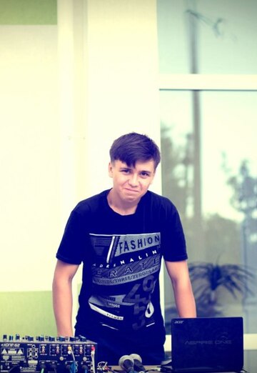 Моя фотография - Владислав, 25 из Одесса (@vladislav39148)