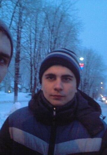 Моя фотография - Константин, 26 из Кременчуг (@konstantin53601)