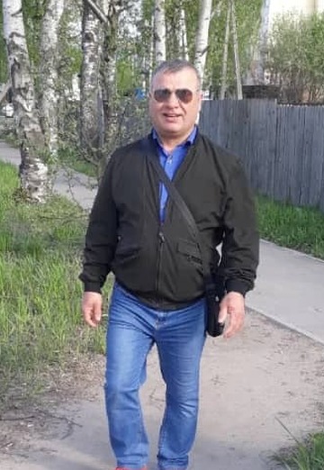 Mein Foto - Murad, 51 aus Sankt Petersburg (@murad18424)