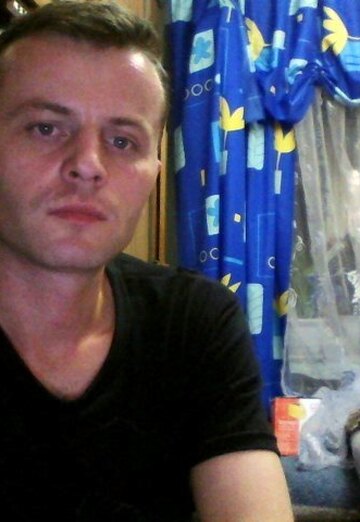 Моя фотография - Александр Петров, 43 из Рефтинск (@aleksandrpetrov79)