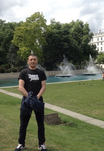 My photo - Andrei, 35 from London (@andrei19549)