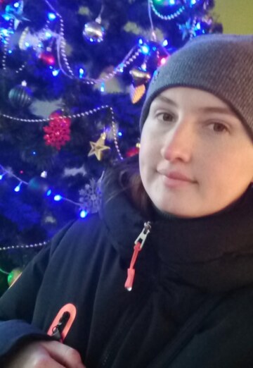 My photo - Kseniya, 28 from Kozmodemyansk (@kseniya77163)