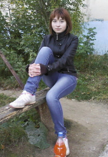 Mein Foto - Aleksandra, 29 aus Alexandrow (@aleksandra7609)