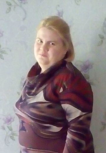Ma photo - Olga, 35 de Smolensk (@olga342799)
