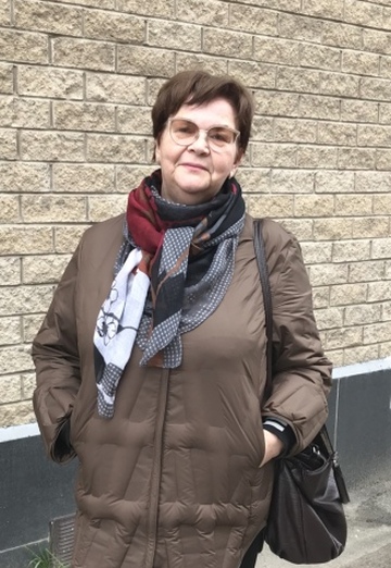 My photo - Irina -, 64 from Moscow (@irina-396)