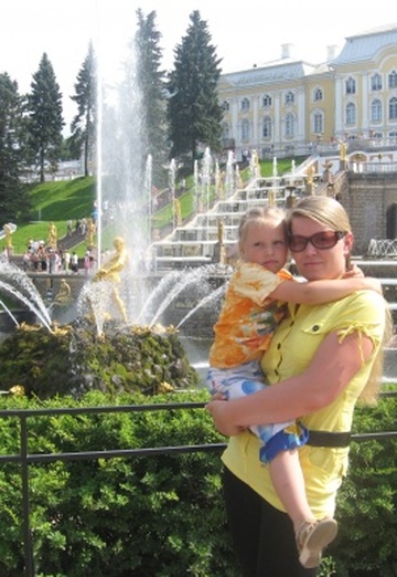 My photo - Aleksandra, 40 from Volkhov (@aleksa26efm)
