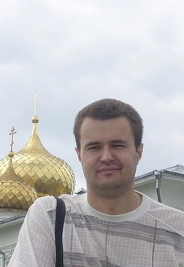 Моя фотография - Николай, 46 из Обнинск (@nikolay117917)