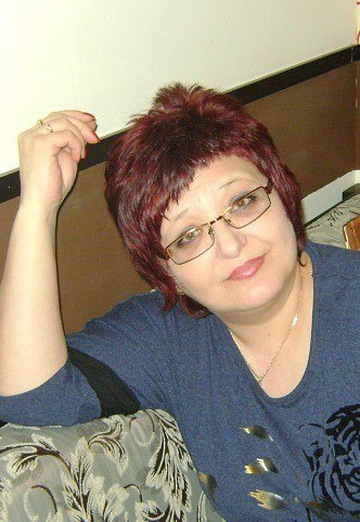 My photo - Svetlana, 57 from Saint Petersburg (@svetlana265348)