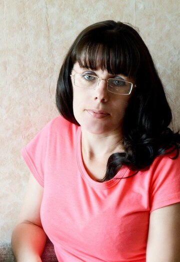 My photo - Marina, 47 from Arseniev (@marina133723)