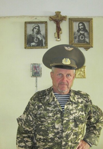 My photo - Aleksandr, 67 from Balkhash (@sasha188034)