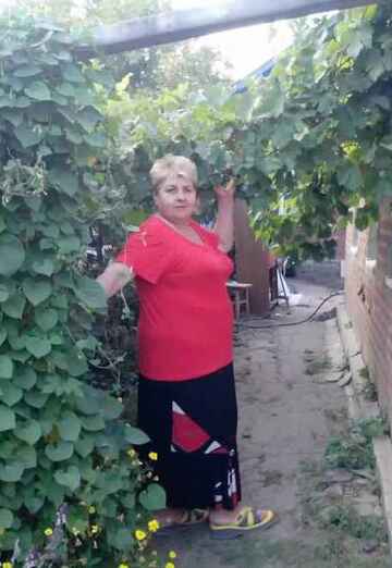 Моя фотография - галина, 66 из Азов (@galina35257)