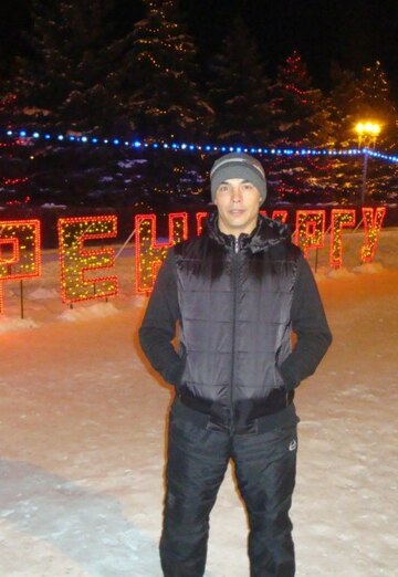 Моя фотография - санек, 39 из Оренбург (@sanek16233)