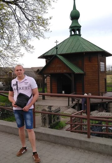 My photo - Sergey, 28 from Krivoy Rog (@sergey686963)