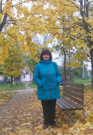 Моя фотография - Мария, 63 из Сморгонь (@mariya54042)