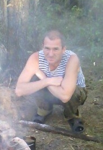 Моя фотография - aleksandr, 55 из Броды (@alecknaumow2014)