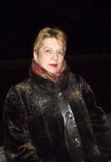My photo - Tatyana, 59 from Ruza (@tatyana152706)
