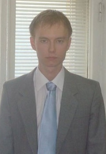 Моя фотография - Дмитрий, 36 из Уфа (@dimonlebedev1)