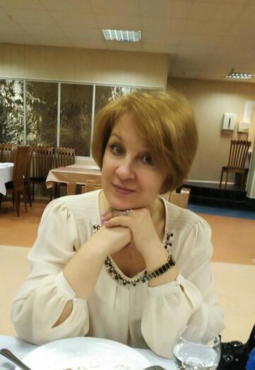 My photo - Irina, 60 from Tyumen (@aleksandra303)