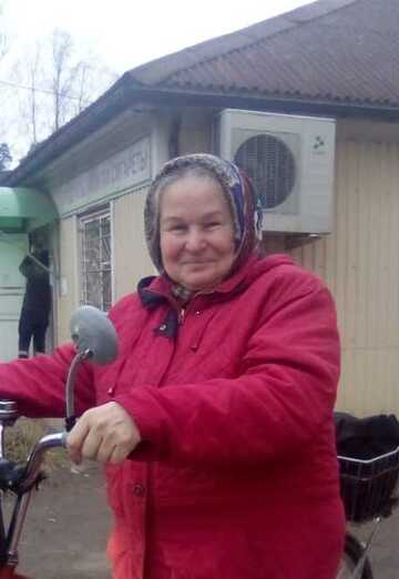 Моя фотография - Екатерина, 66 из Кингисепп (@ekaterina140174)