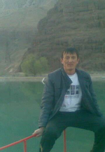 Mein Foto - Kalil Bekten, 50 aus Bischkek (@kgdjigit)