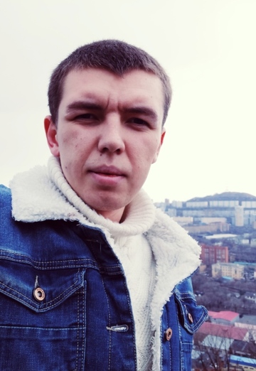 Моя фотография - Vladimir Dvs, 28 из Арсеньев (@vladimirdvs)